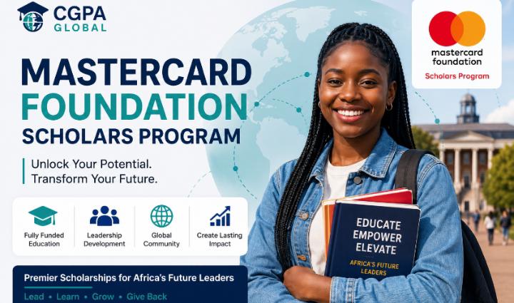 Mastercard Foundation Scholars Program 2026: What Nobody Tells You